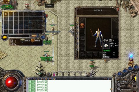 佣兵传说暗黑修改版本