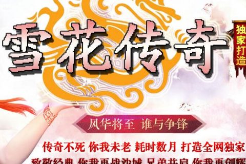 雪花英雄合击单机传奇端