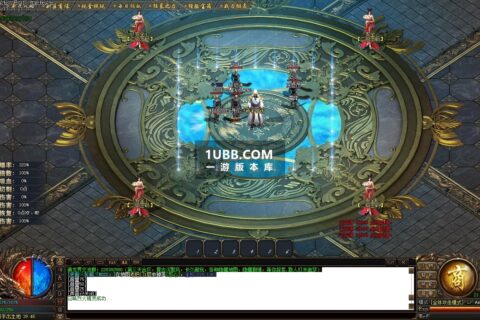 振龙界免费传奇单机版