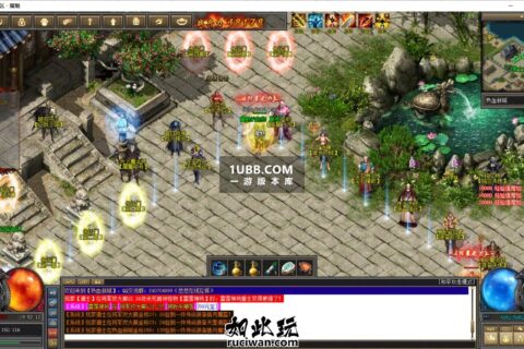 法师无限加速攻击加特林技能的传奇单机游戏下载