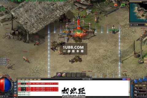 起源传奇我本沉默服务端