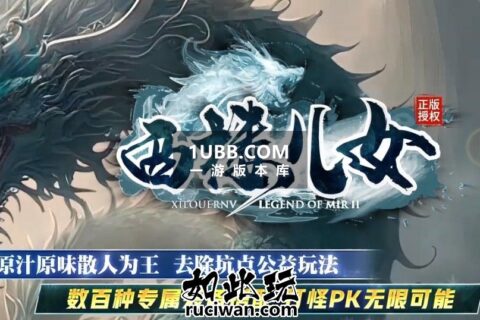 西楼儿女传奇版本