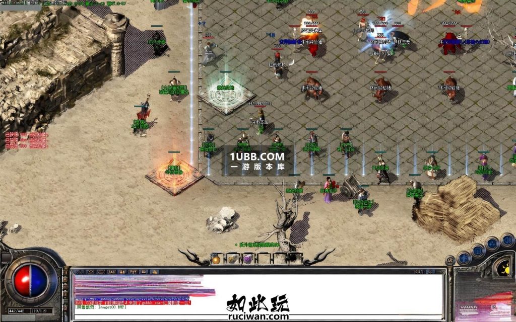 精品复古传奇红魔攻速传奇版本