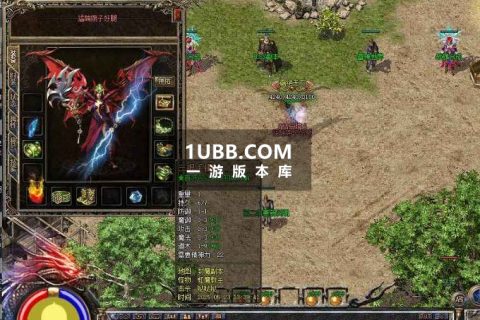 雷电武器的传奇游戏雷神战争版本