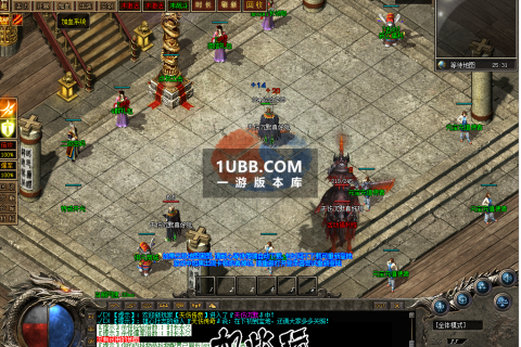 爆率增加BUFF装备经典我本沉默装备的传奇游戏端