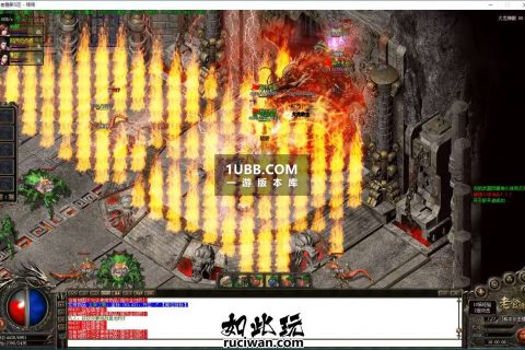 狐月老登复古火龙类型版本免费下载