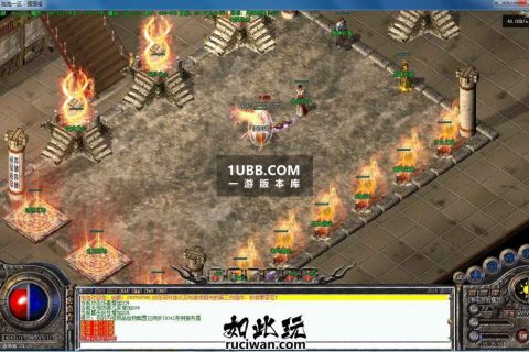 装备强化二十阶多技能BUFF伤害传奇游戏版本