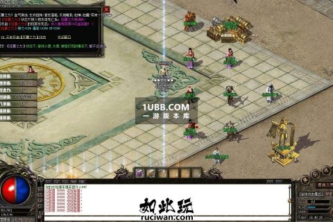 天地沉默复古大城传奇单机