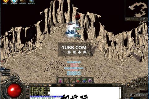 暗黑无双斩新复古单机传奇版