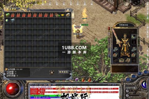 185玉兔复古耐玩单机传奇