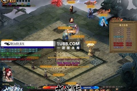 武侠战神精修开区版本传奇服务端下载