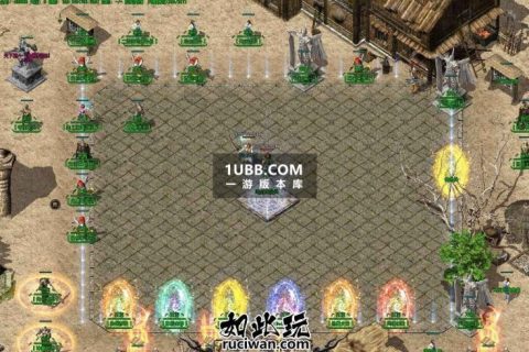 英雄合击180多图精品传奇单机版 无补丁免安装