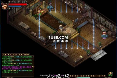 幻魔黑暗达鲁伊九种族传奇服务端下载