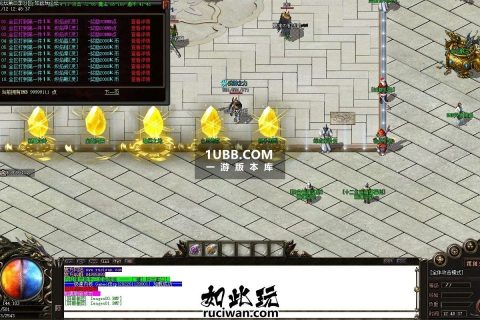 影魅传奇1K中变免费传奇版本库端